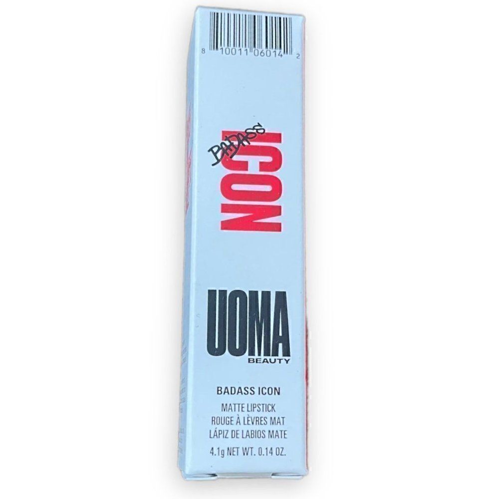 UOMA Matte Lipstick - Tracy
